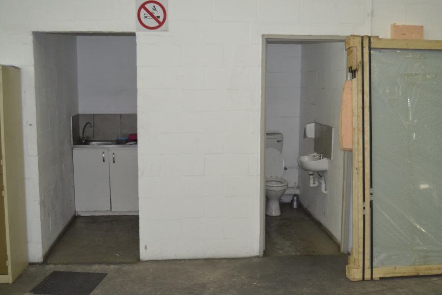 To Let commercial Property for Rent in Bellville South Western Cape